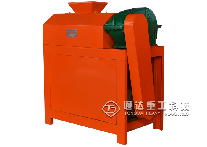 對輥擠壓造粒機