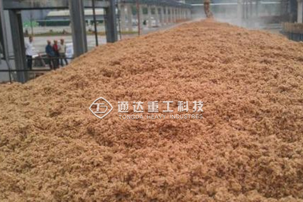 酒糟烘干機怎么用?怎么把液體酒糟變肥料? 酒糟烘干機怎么用?怎么把液體酒糟變肥料?