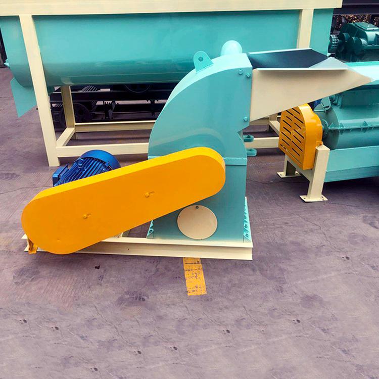 新型玉米秸稈粉碎機